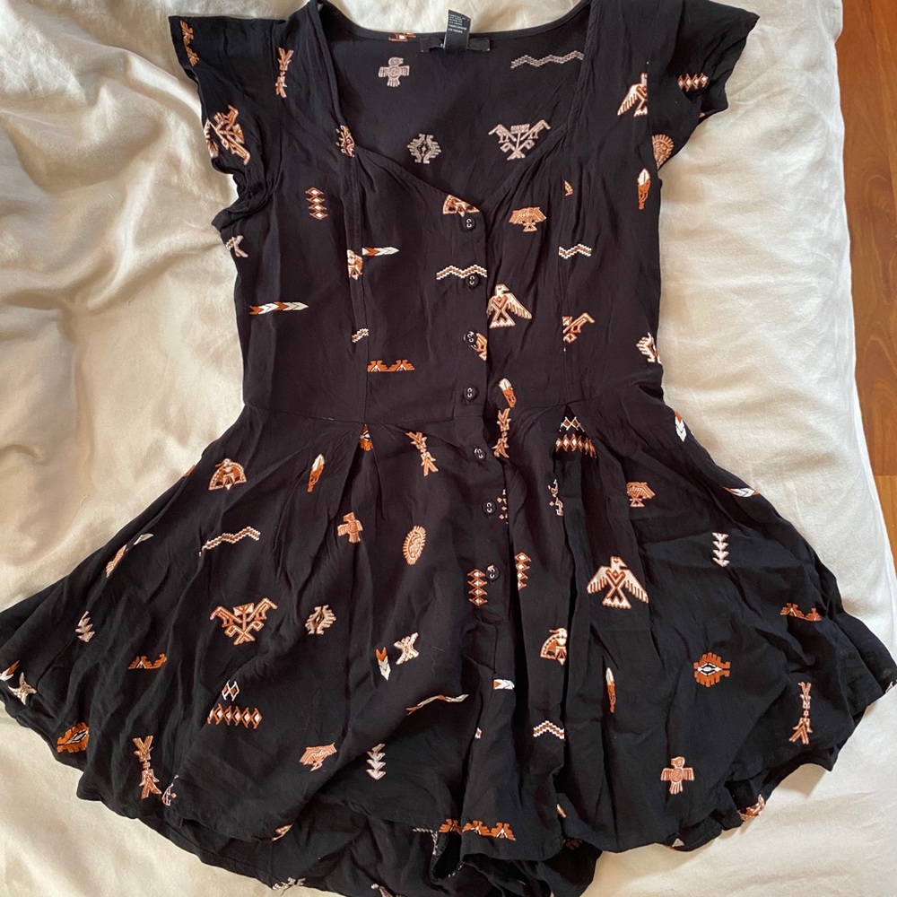 Forever 21 romper